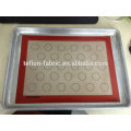 Non-Stick Silicone Baking Disc Silicone Baking Pad Mat for Macaron Pastry Bread Making